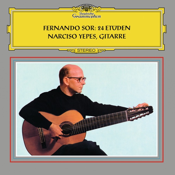 Sor: 24 Etudes for Guitar