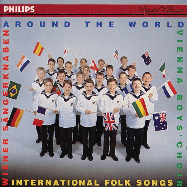 Around the World - International Folk Songs