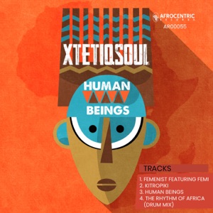 Human Beings - EP