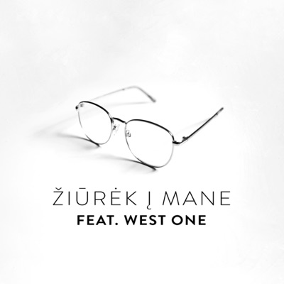 Žiūrėk Į Mane - Single