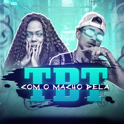Com o Macho Dela (feat. Acaso Beats & Iasmin Turbininha) - Single