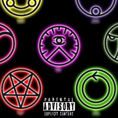 Born a Sinner (feat. S41f) - Single