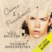 Crime and Punishment (Unabridged)