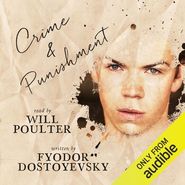 Crime and Punishment (Unabridged)