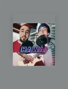 Najuを聴いたり、ミュージックビデオを鑑賞したり、経歴やツアー日程などを確認したりしましょう！