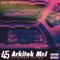 45 (feat. Mickey Shiloh) - Arkitek Mrj lyrics
