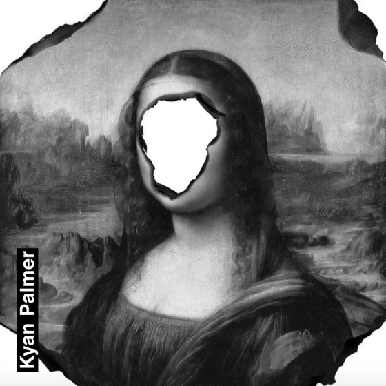 Cover artwork for Burn Mona Lisa (Mellow Mix)