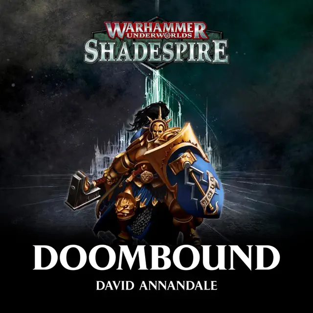 Doombound: Warhammer 40,000 (Unabridged)
