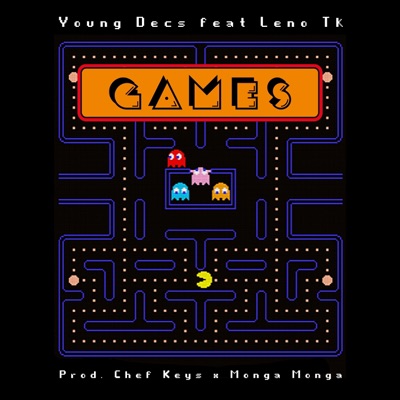 Games (feat. Leno TK) - Single