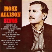 Mose Allison - The Seventh Son (Remastered)