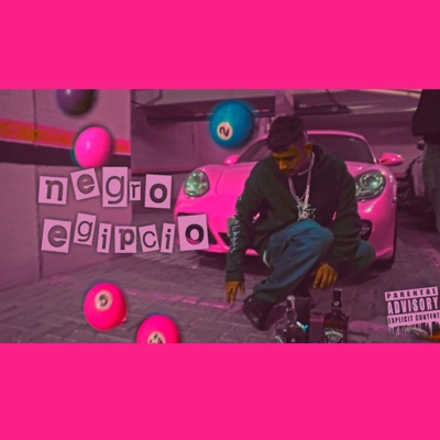 Negro Egípcio - Single