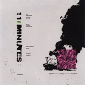 11 Minutes (feat. Travis Barker) artwork