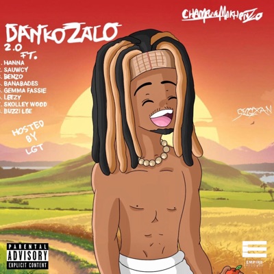 Danko Zalo Extended (feat. Hanna, Banaba'des, Benzo, Gemma Fassie, Leezy_, Sauwcy, Skolleywood, Buzzilee_SA & LGT) [Extended] - Single