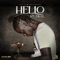 Hello artwork