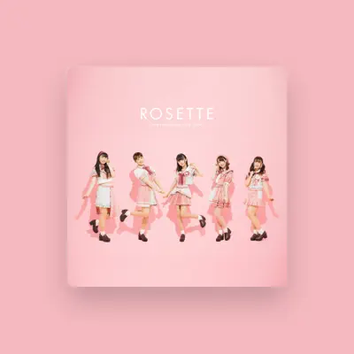 Listen to ROSETTE, watch music videos, read bio, see tour dates & more!