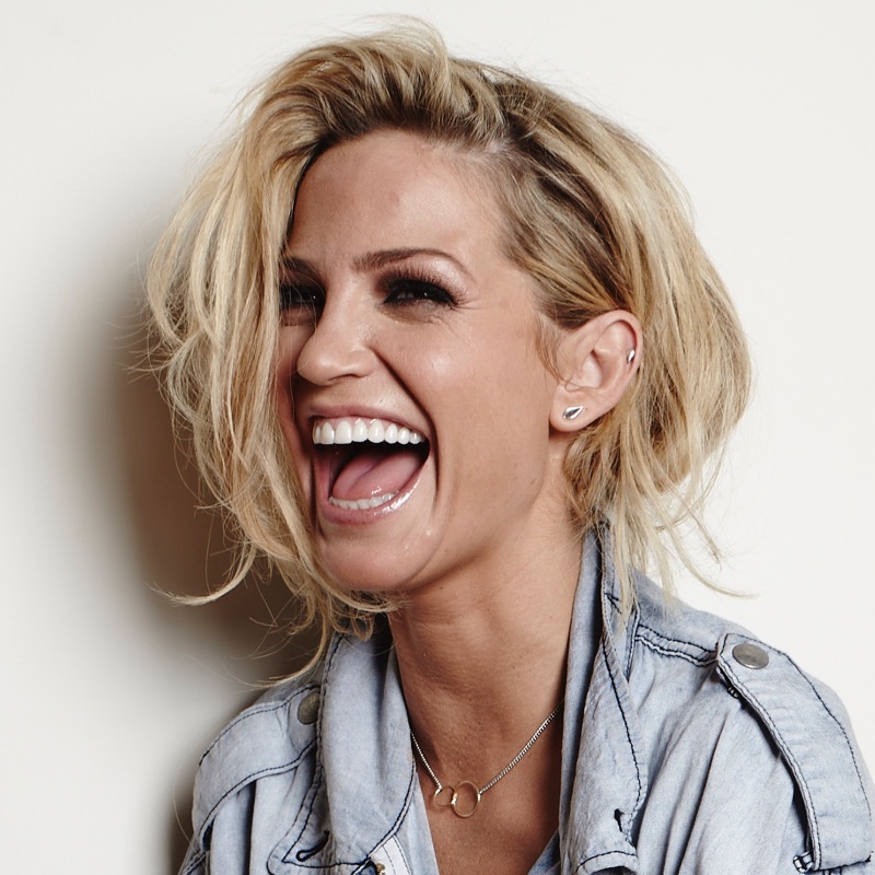 Sarah Harding - Real Wild Child