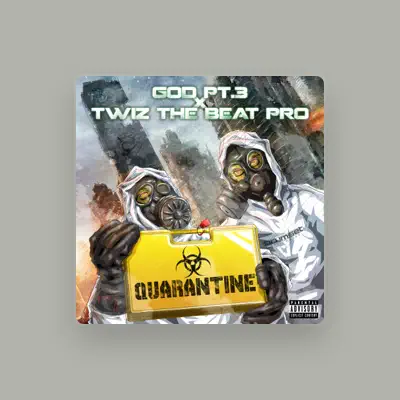 Listen to G.O.D. PT.3, watch music videos, read bio, see tour dates & more!