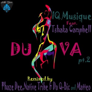 Duva, Pt. 2 (feat. Tshaka Campbell) - EP
