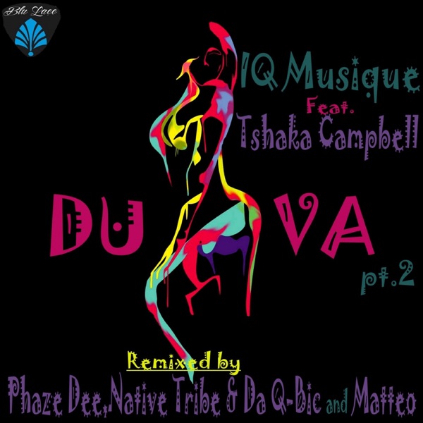 Duva, Pt. 2 (feat. Tshaka Campbell) - EP