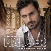 HAUSER Plays Morricone artwork