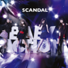 BABY ACTION - SCANDAL (JP)
