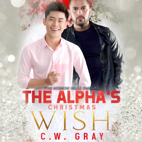 The Alpha's Christmas Wish: Hobson Hills Omegas, Book 7 (Unabridged) cover
