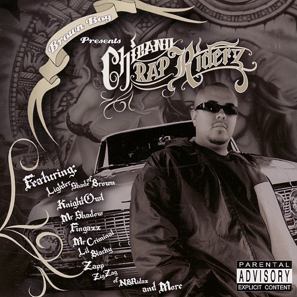Chicano Rap Riderz