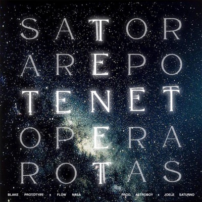 Tenet (feat. FLOW NASA) - Single