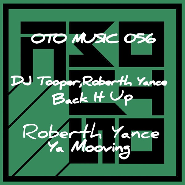 Back It Up - Single