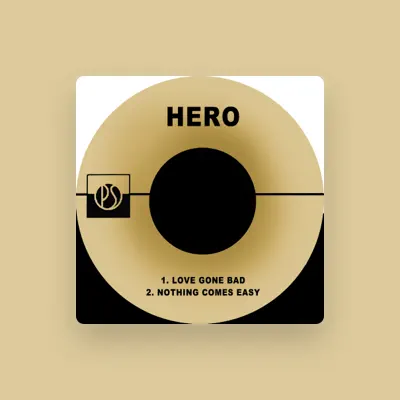 Listen to Hero, watch music videos, read bio, see tour dates & more!