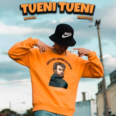 Tueni Tueni Freestyle - Single