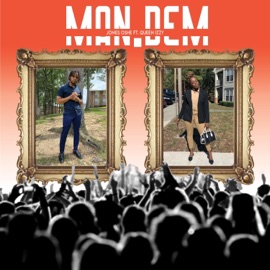 MAN.Dem (feat. Queen Izzy) Jones Oshe'