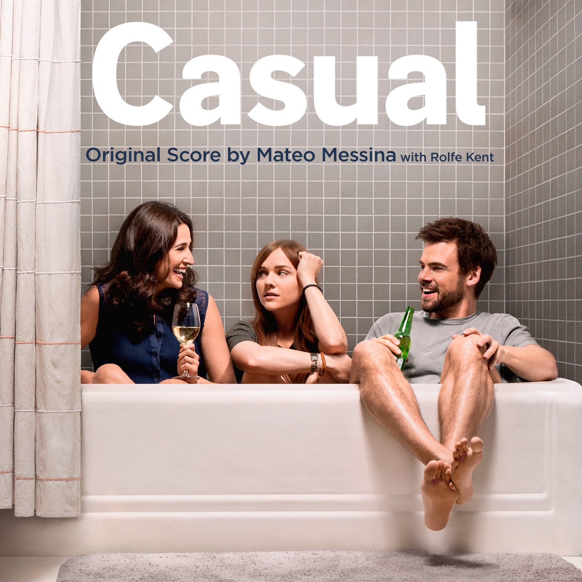 Casual (Original Television Soundtrack) de Mateo Messina & Rolfe Kent en  Apple Music