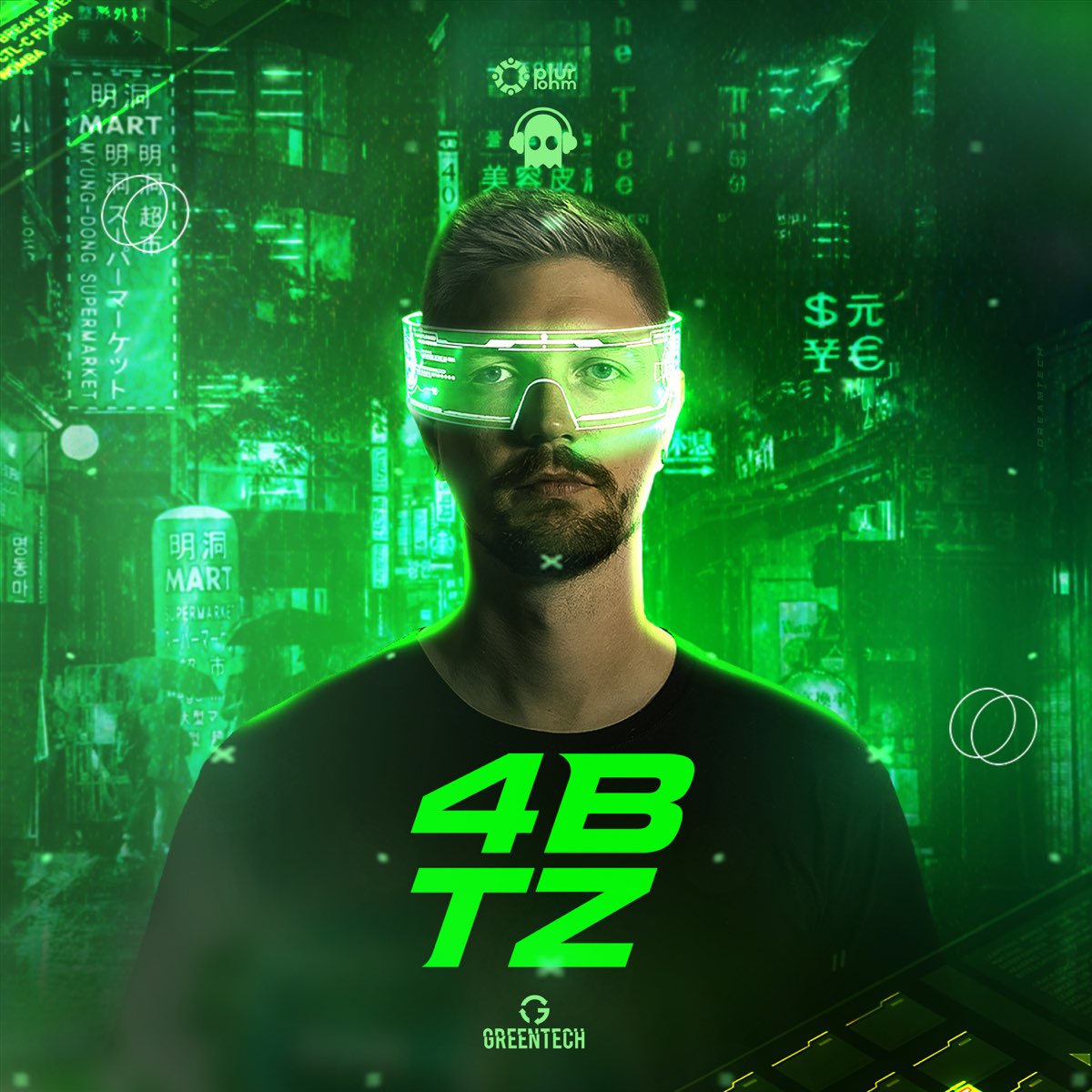 4BTZ - Single》- Greentech的专辑- Apple Music