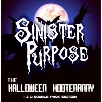 THE HALLOWEEN HOOTENANNY 1&2 - BARREL & Sinister Purpose