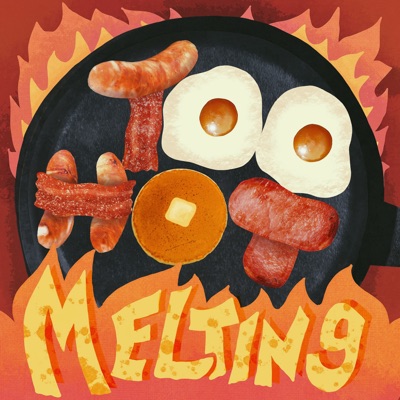 Too Hot Melting - Single