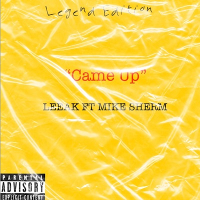 Came Up (feat. Mike Sherm) - Single