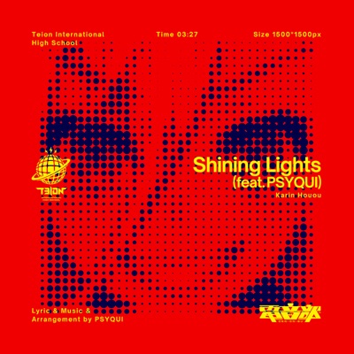 Shining Lights (feat. PSYQUI) - Single