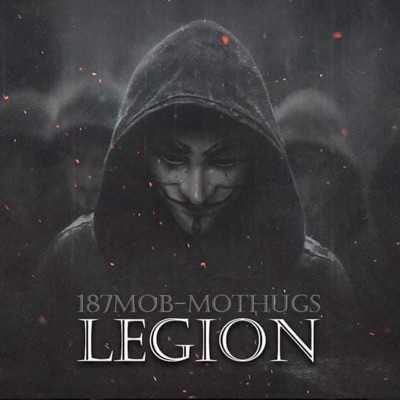 Legion (Mo Thugs Pinas) - EP