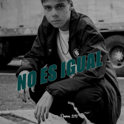 No Es Igual - Single