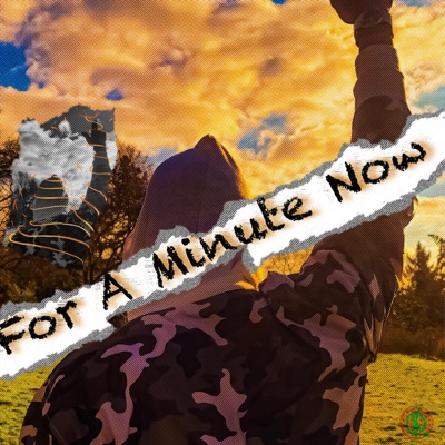 For A Minute Now - Single