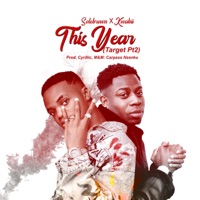 This year (Target pt2) [feat. Kwabii] - Single - Solebrown