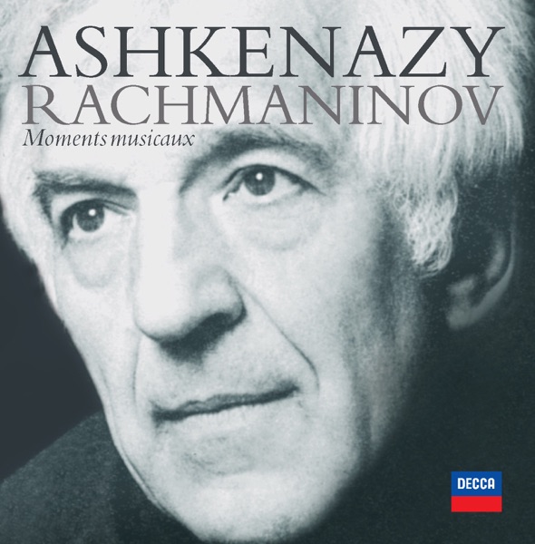 Rachmaninov: Moments musicaux