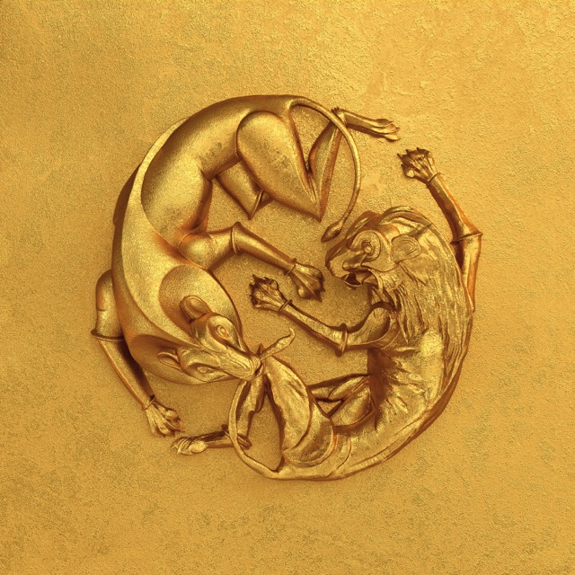 The Lion King: The Gift [Deluxe Edition] Album Cover