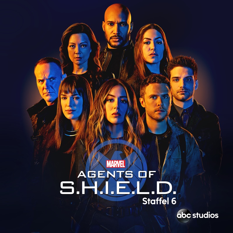 Marvel`s Agents of S.H.I.E.L.D, Staffel 6