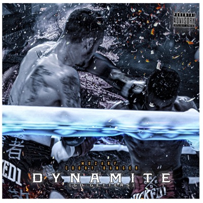 Dynamite (feat. Mozarf) - Single