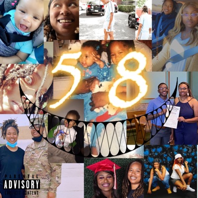 58 (Say Cheese) - Single