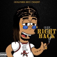 Right Back - Single - Blk