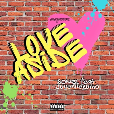 Love Aside (feat. JUVENILEKUMO) - Single