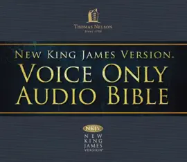 Voice Only Audio Bible - New King James Version, NKJV (Narrated by Bob Souer): (29) Romans